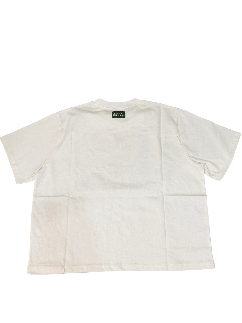 ❤️ Daily Drills I ❤️ DD Vintage Souvenir Tee NIB M/L Graphic Oversized Tee - Picture 9 of 11